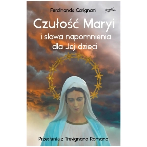 Czułość Maryi i słowa napomnienia dla Jej dzieci Ferdinando Carignani