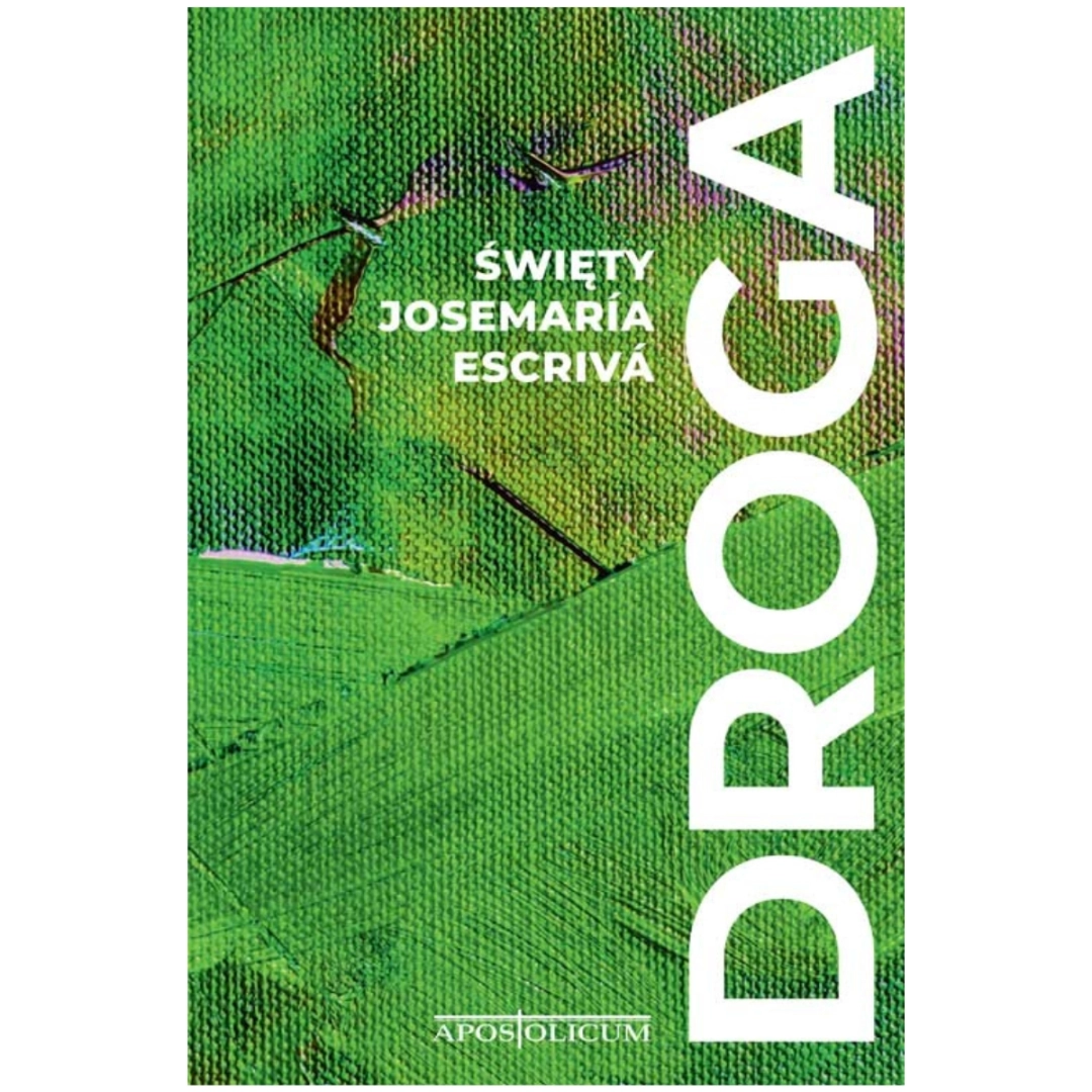 Droga św. Josemaria Escriva Apostolicum