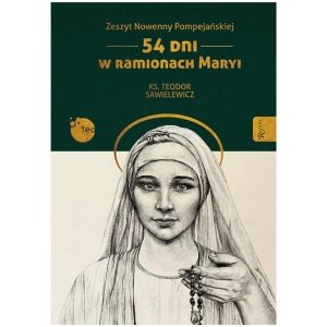 Zeszyt Nowenny Pompejańskiej ks. Teodor Sawielewicz
