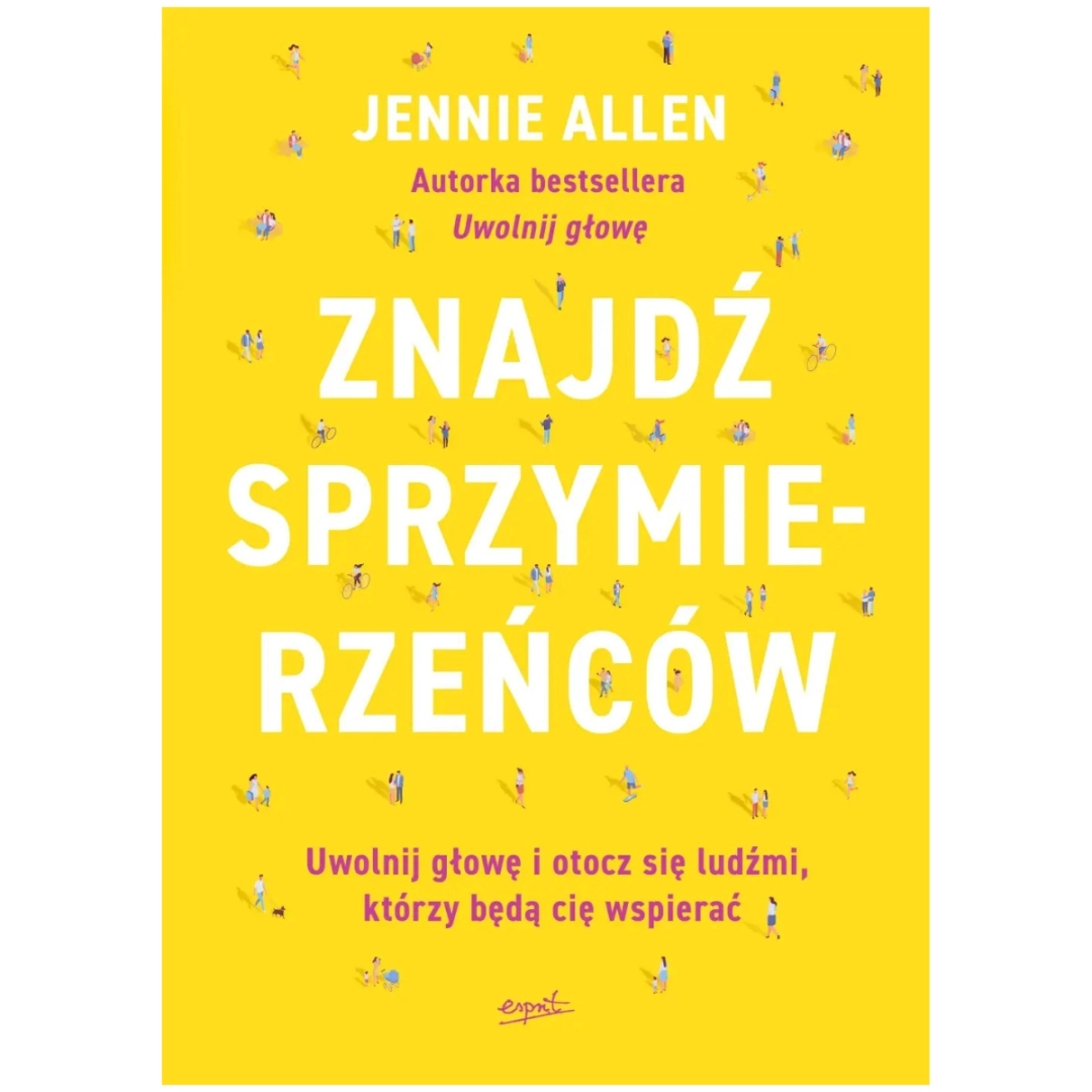 Znajdź sprzymierzeńców Jennie Allen