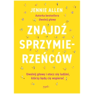 Znajdź sprzymierzeńców Jennie Allen