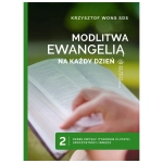 Modlitwa Ewangelią na każdy dzień tom 2 ks. Krzysztof Wons SDS