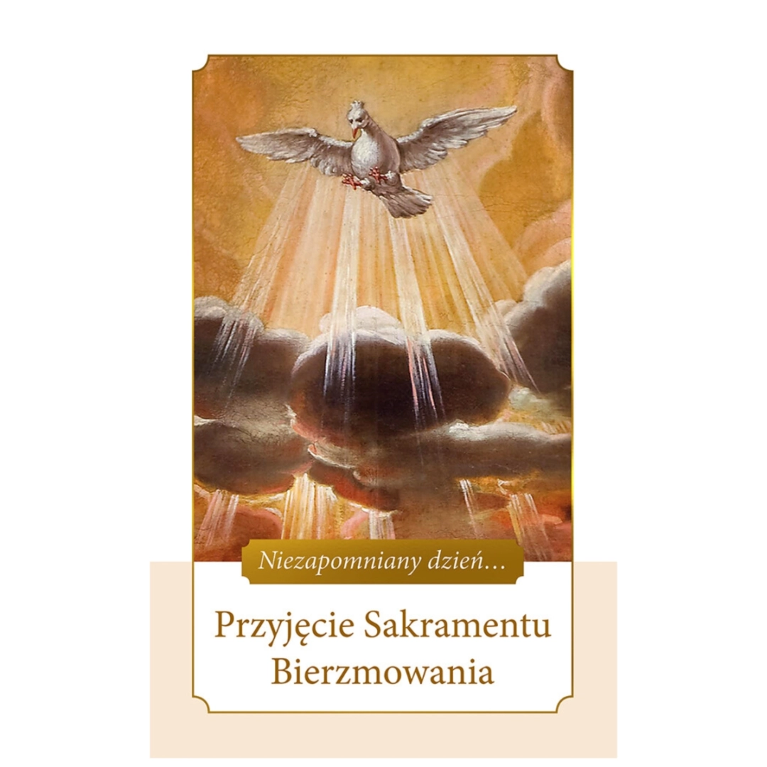 Przyjęcie Sakramentu Bierzmowania Ewa Skarżyńska