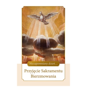 Przyjęcie Sakramentu Bierzmowania Ewa Skarżyńska