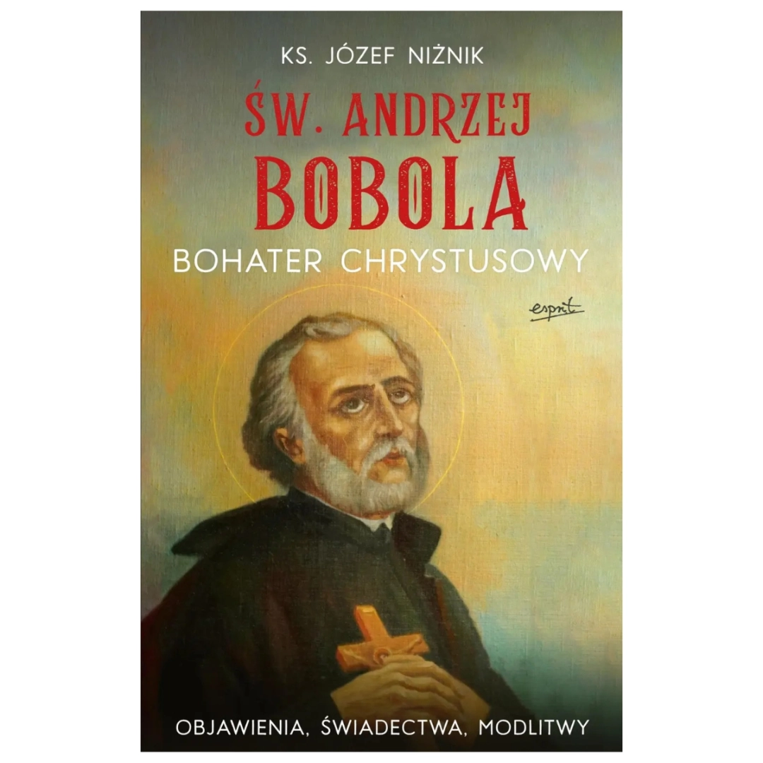 Św. Andrzej Bobola ks. Józef Niżnik