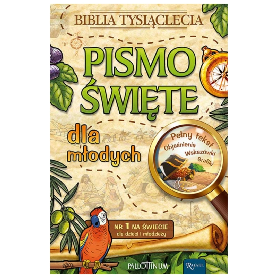 Pismo Święte dla młodych  Pallottinum