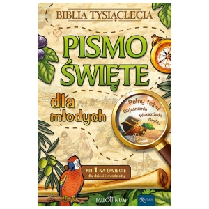 Pismo Święte dla młodych  Pallottinum