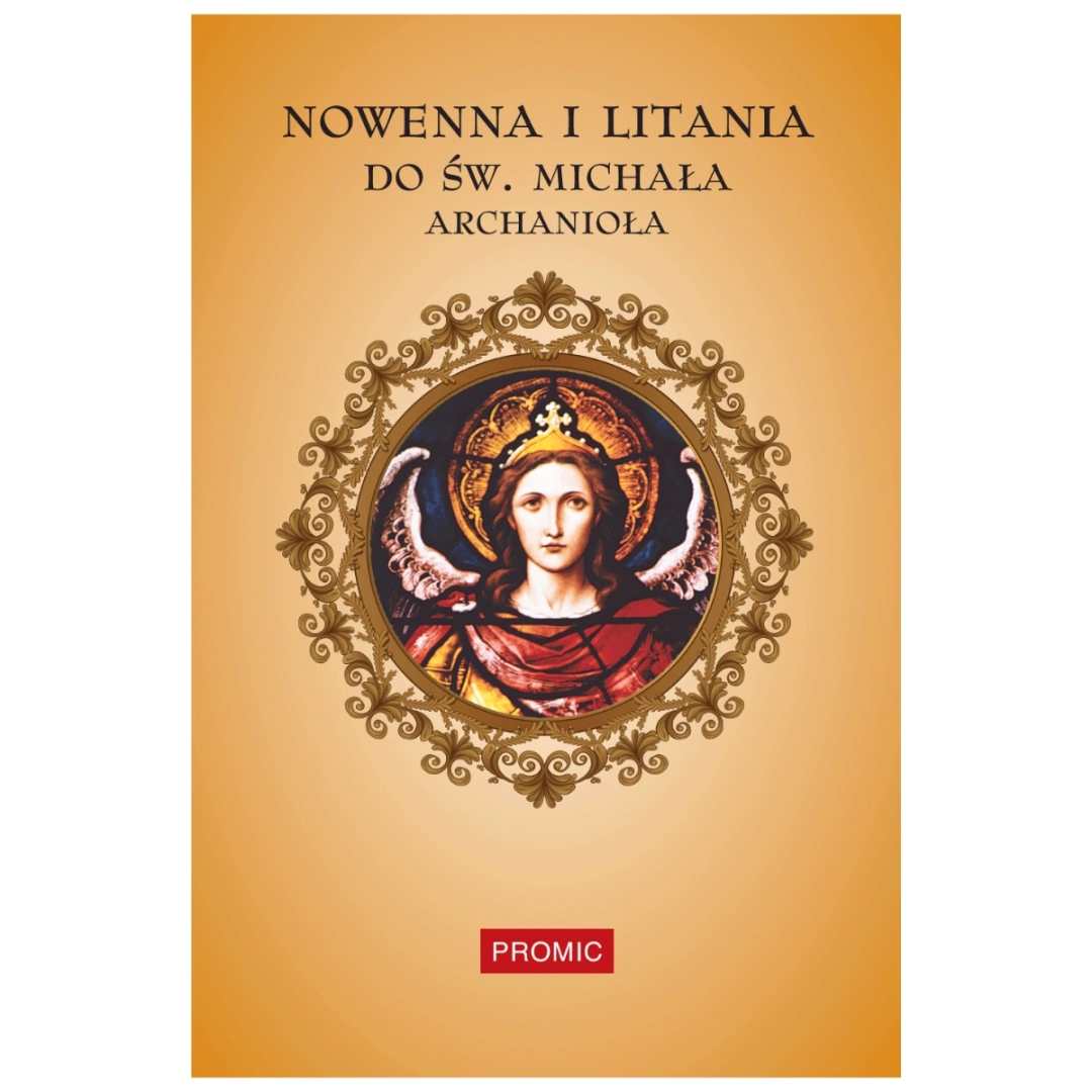Nowenna i litania do św. Michała Archanioła