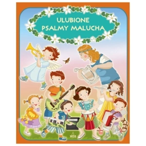 Ulubione psalmy malucha Ewa Skarżyńska