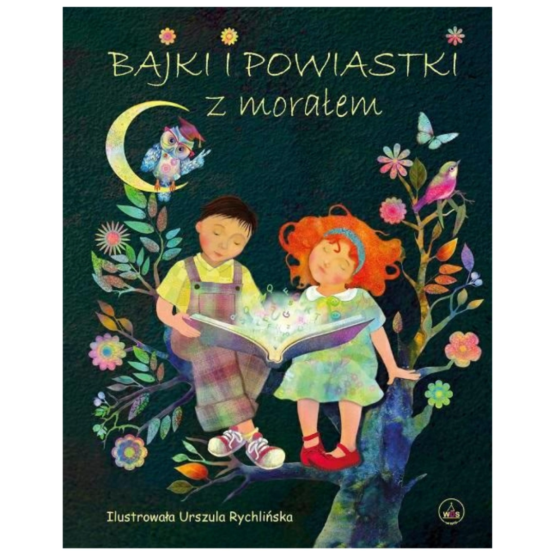 Bajki i powiastki z morałem