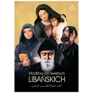 Modlitwy do świętych Libańskich