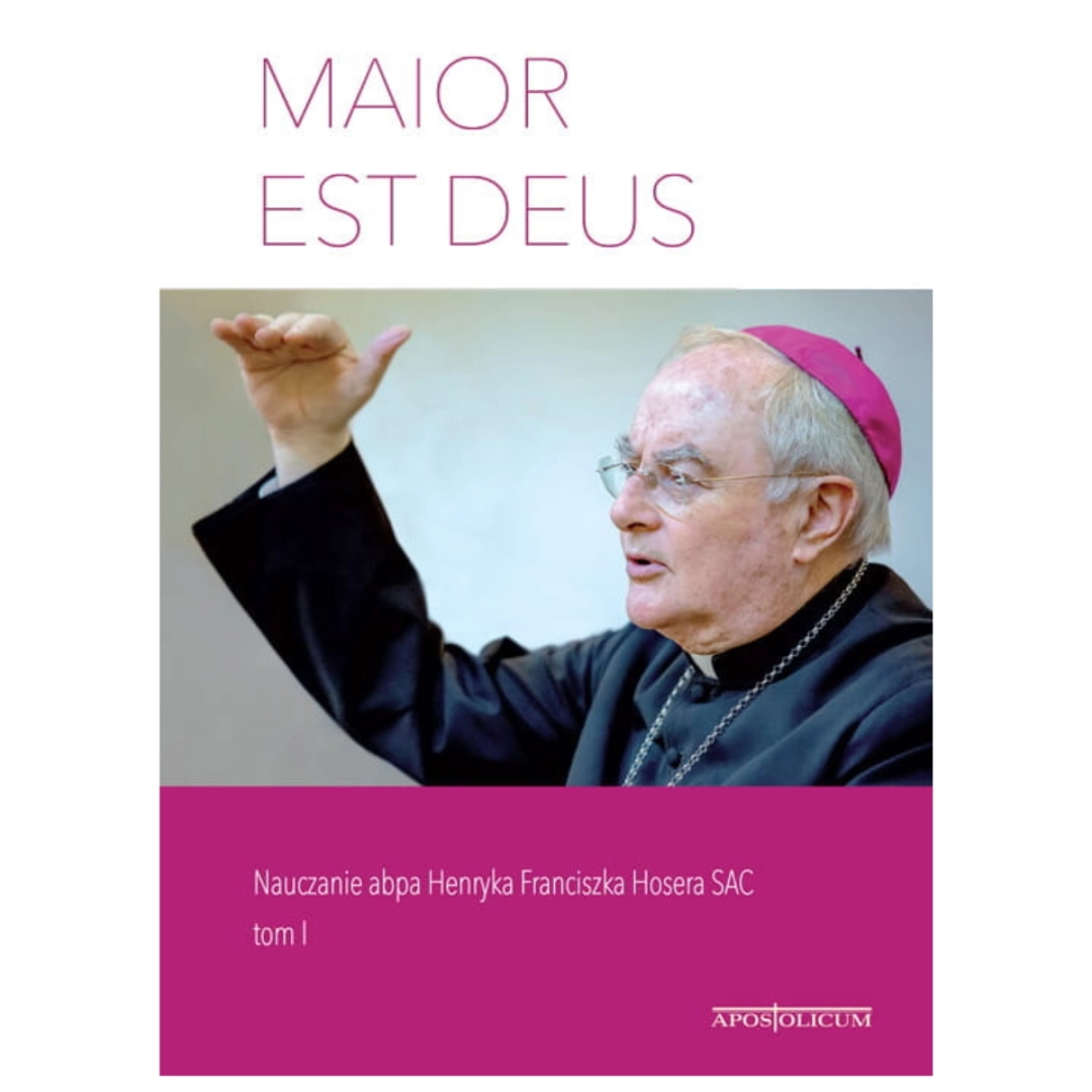 Maior est deus tom I