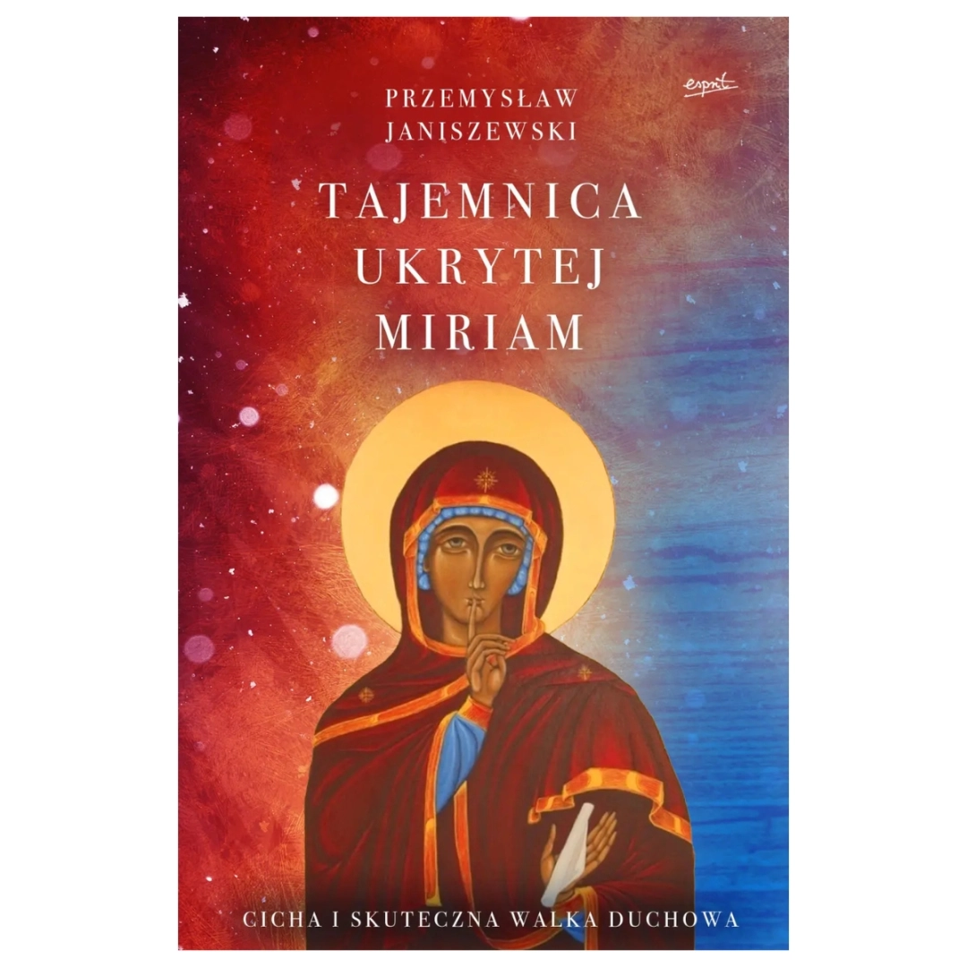 Tajemnica ukrytej Miriam Przemysław Janiszewski