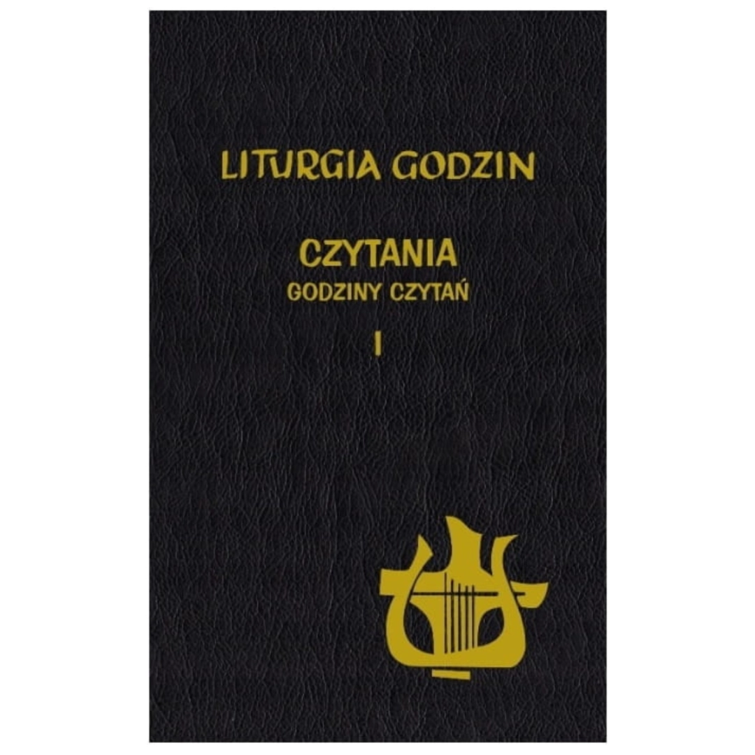 Czytania Godziny Czytań I