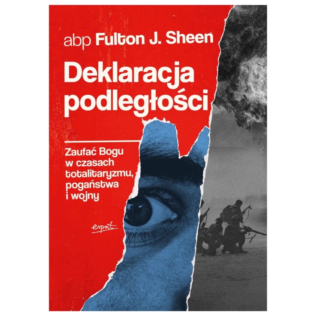 Deklaracja podległości abp Fulton J. Sheen