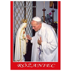 Różaniec. Rozważania różańcowe Mieczysław Rzepniewski