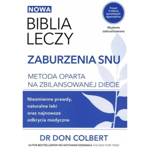 Biblia leczy. Zaburzenia snu