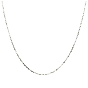 Łańcuszek srebrny ankierka 55 cm