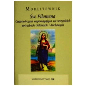 MODLITEWNIK ŚW.FILOMENA
