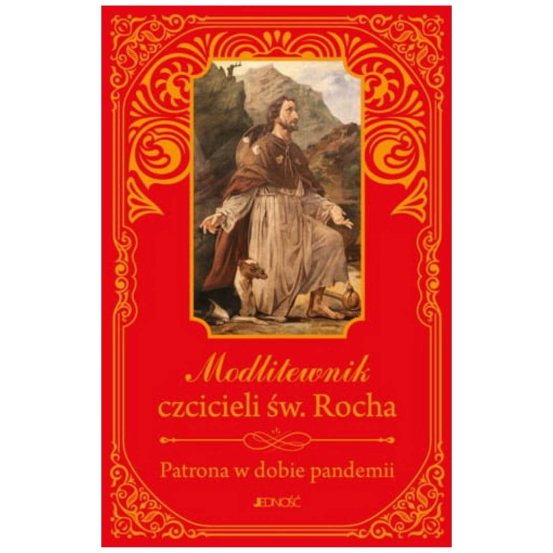 Modlitewnik czcicieli św. Rocha