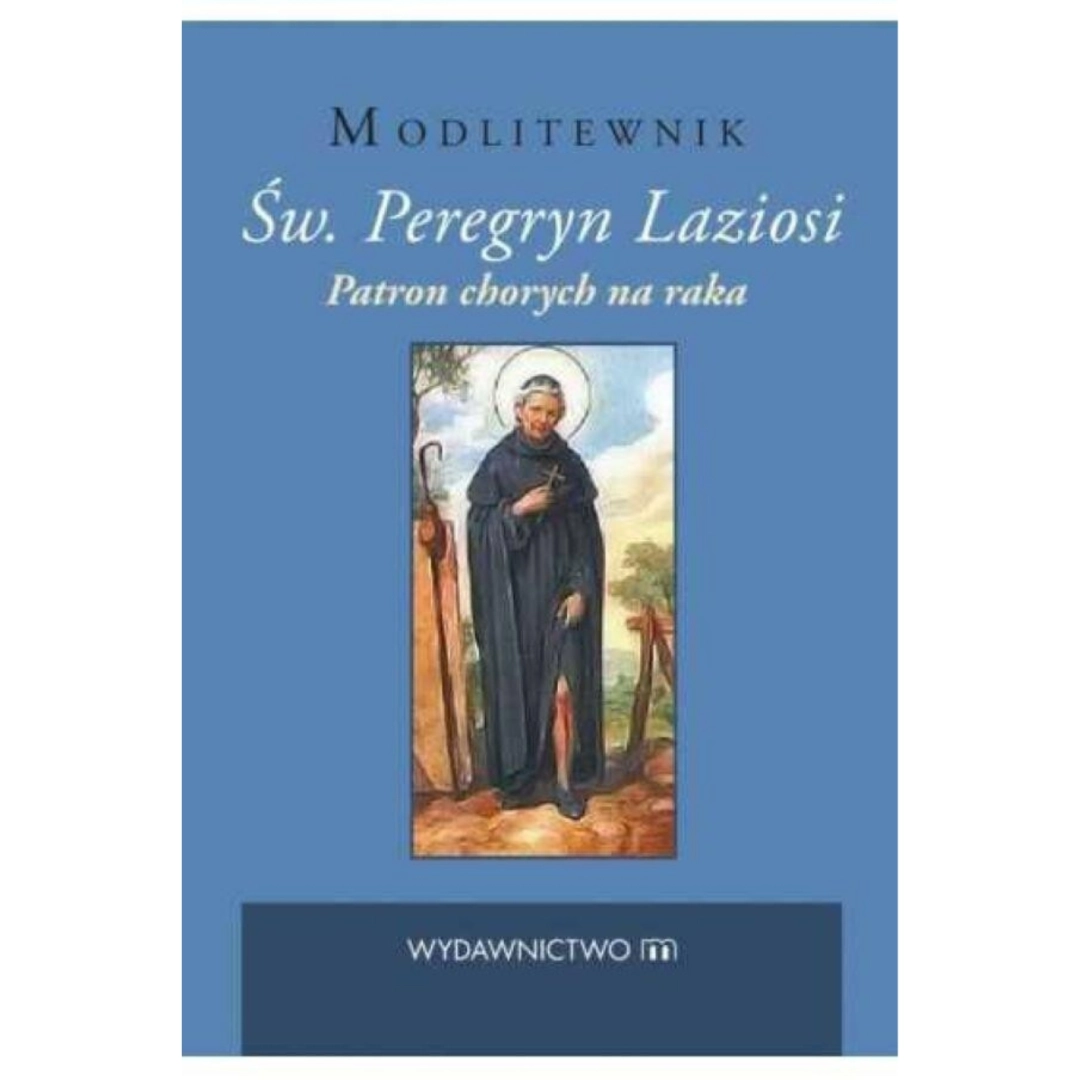 MODLITEWNIK ŚW. PEREGRYN LAZIOSI