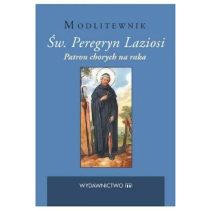 MODLITEWNIK ŚW. PEREGRYN LAZIOSI