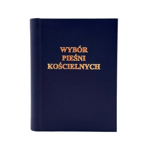 Wybór Pieśni Kościelnych 10 x 14 cm WiTKM WPK.to JS