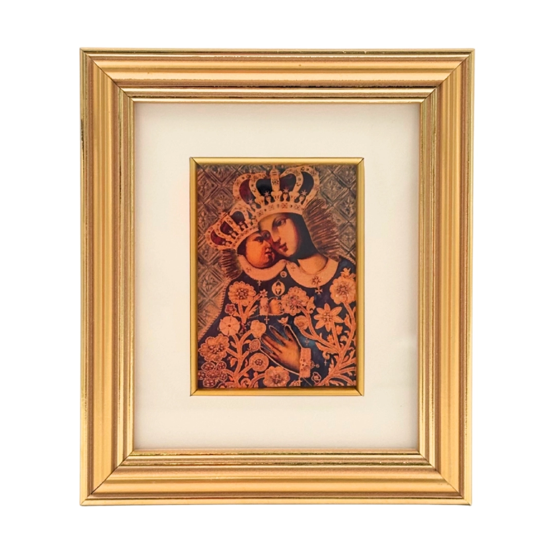 Obrazek MB Kalwaryjska 14,1x12,3 cm CON