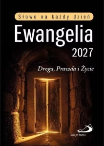 Ewangelia 2027 mały format miękka opr. Edycja