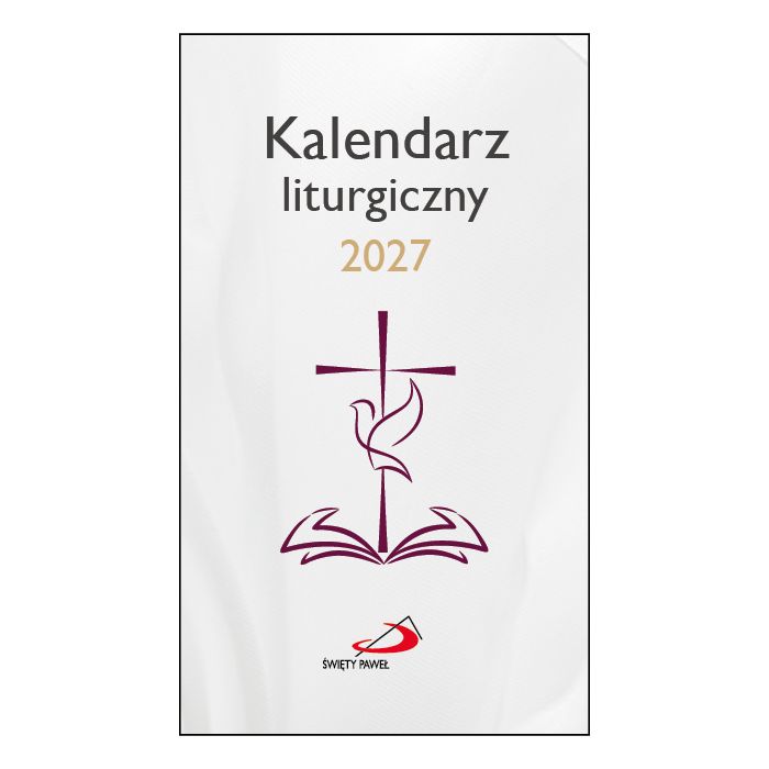 Kalendarz liturgiczny 2027