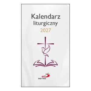 Kalendarz liturgiczny 2027