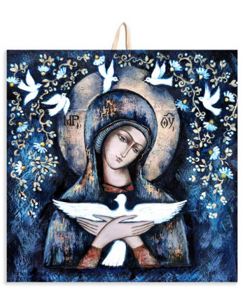 Płytka ceramiczna 15x15cm obrazek MB Pneumatofora 