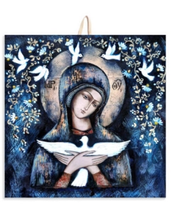 Płytka ceramiczna 15x15cm obrazek MB Pneumatofora 