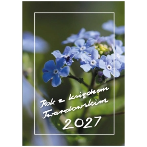 Rok z księdzem Twardowskim 2027 (Niezapominajka) WDS