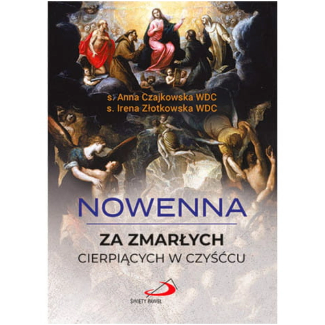 Nowenna za zmarłych cierpiących w czyśćcu