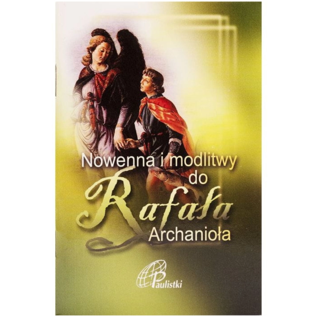 Nowenna i modlitwy do Rafała Arch. Paulistki-Edycja