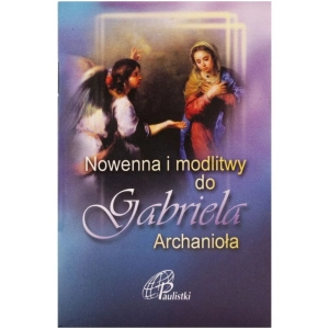 Nowenna i Modlitwy do Gabriela  Arch. Paulistki-Edycja