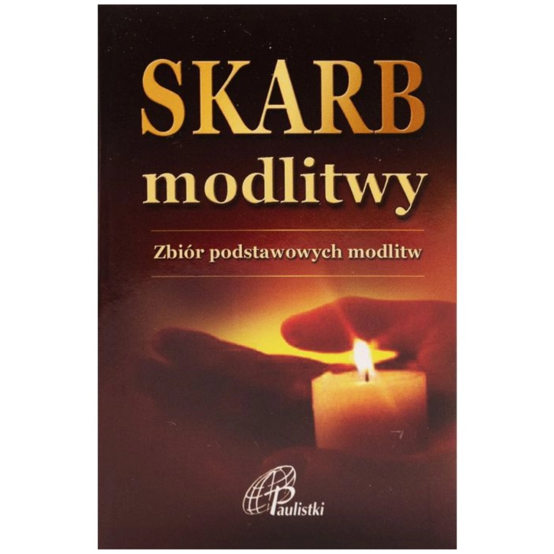 Skarb modlitwy, zbiór modlitw Paulistki-Edycja