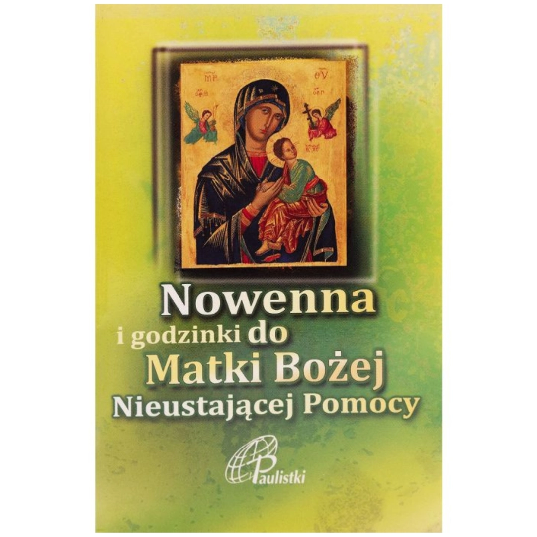 Nowenna i godzinki do MBNP Paulistki-Edycja