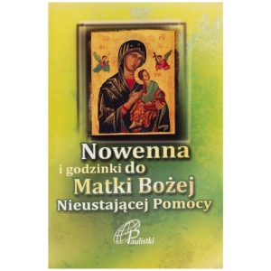 Nowenna i godzinki do MBNP Paulistki-Edycja