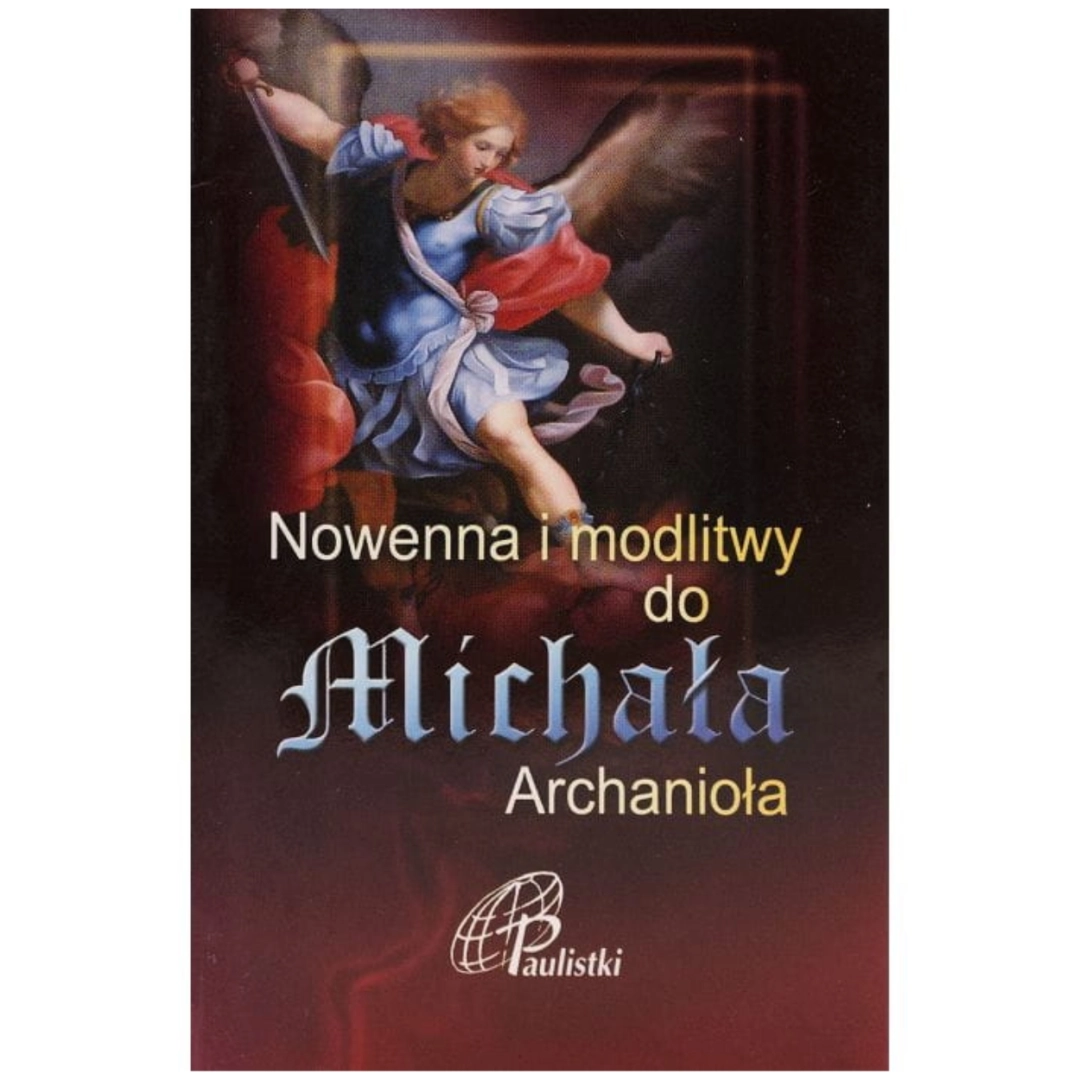 Nowenna i modlitwy do Michała Archanioła Paulistki- Edycja