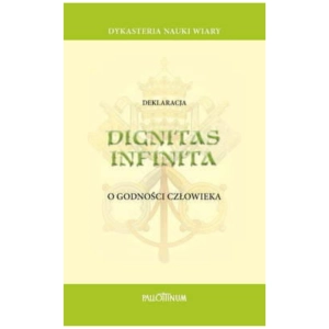 Deklaracja ignitas Infinita - O Godności Człowieka DO129 PALLOTTINUM