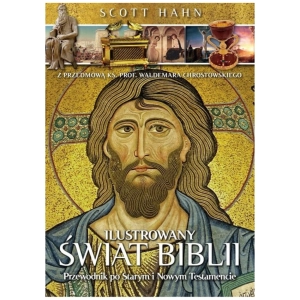 Ilustrowany Świat Biblii Scott Hahn FRONDA