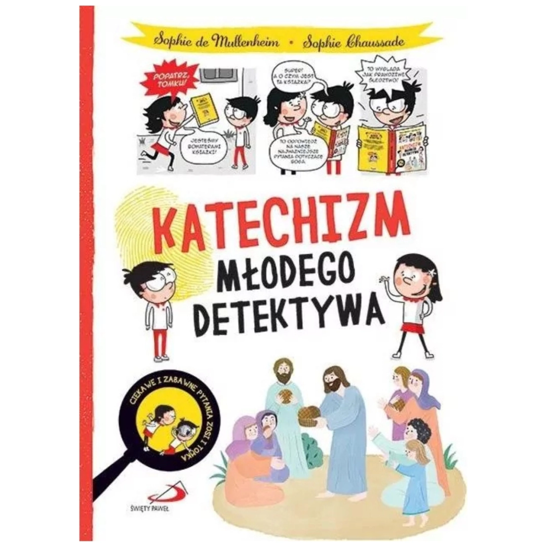 Katechizm Młodego Detektywa Edycja świętego Pawła