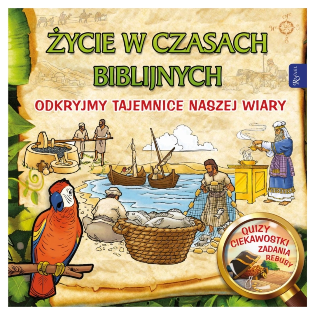 Życie w czasach biblijnych