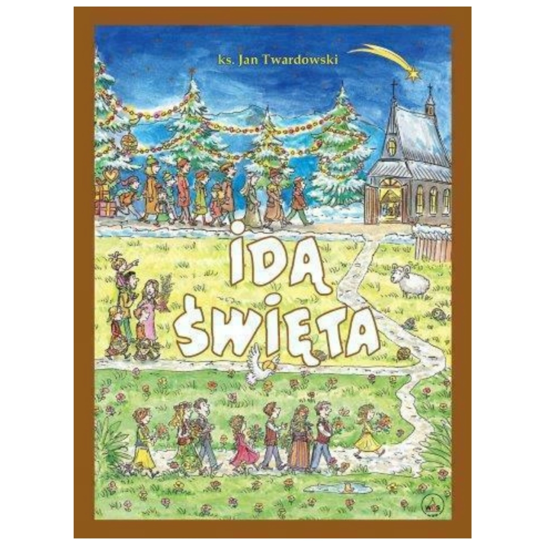 Idą Święta. Ks. Jan Twardowski