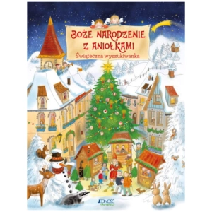 Boże Narodzenie z aniołkami Birgit Gröger