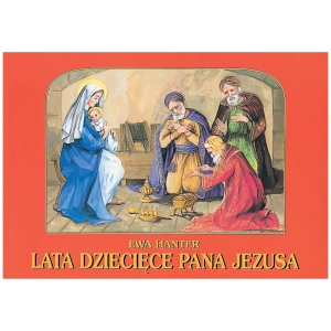 Lata dziecięce Pana Jezusa Ewa Hanter