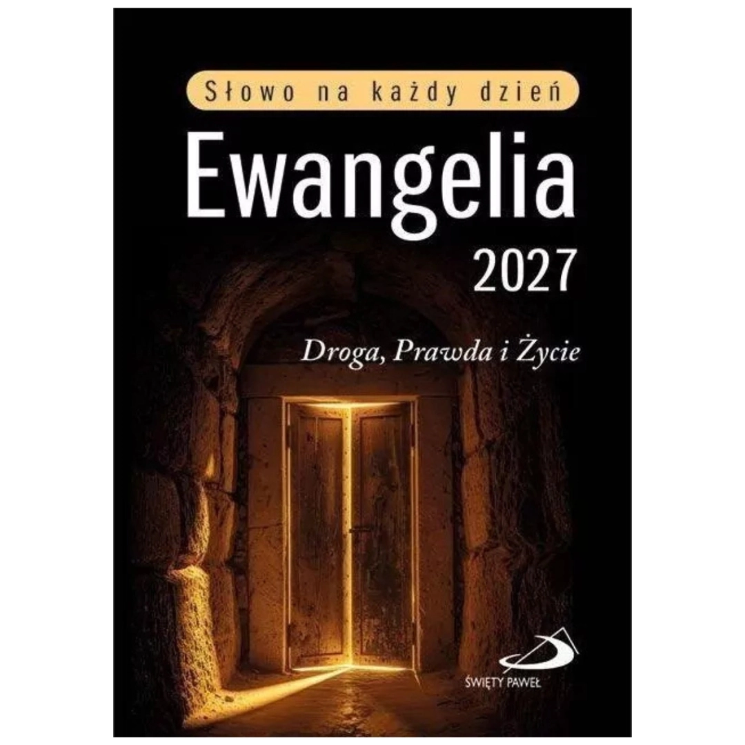 Ewangelia 2027 mały format, twarda oprawa