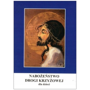 Nabożeństwo Drogi Krzyżowej dla dzieci